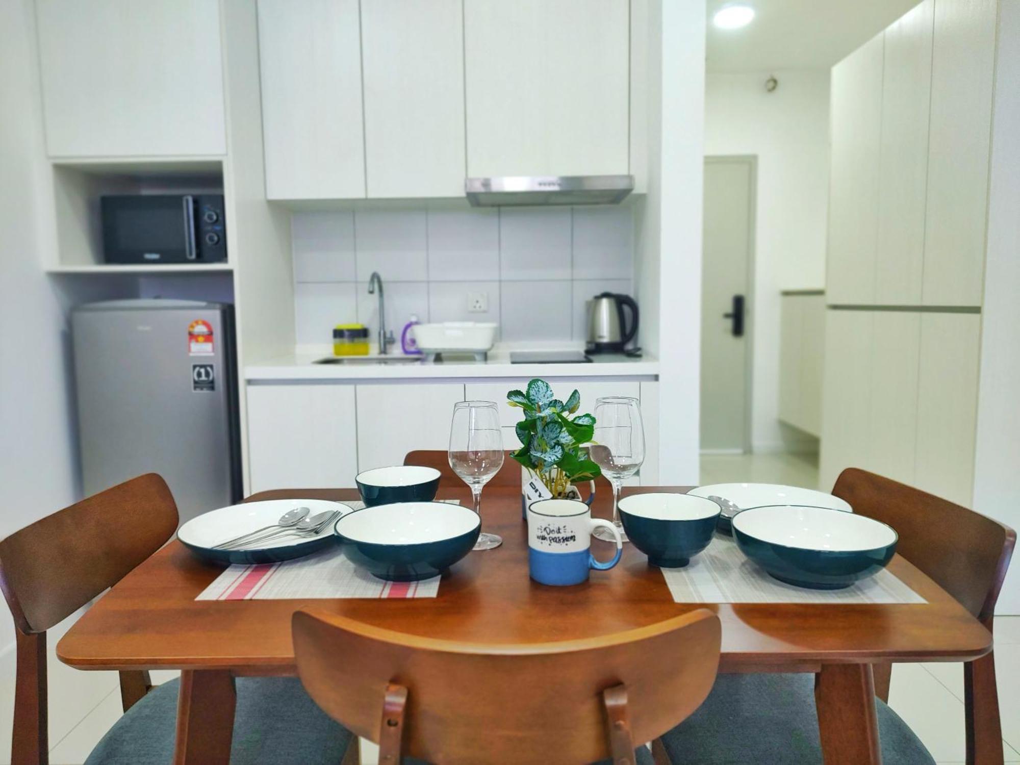 Apartment Chambers Klcc *
