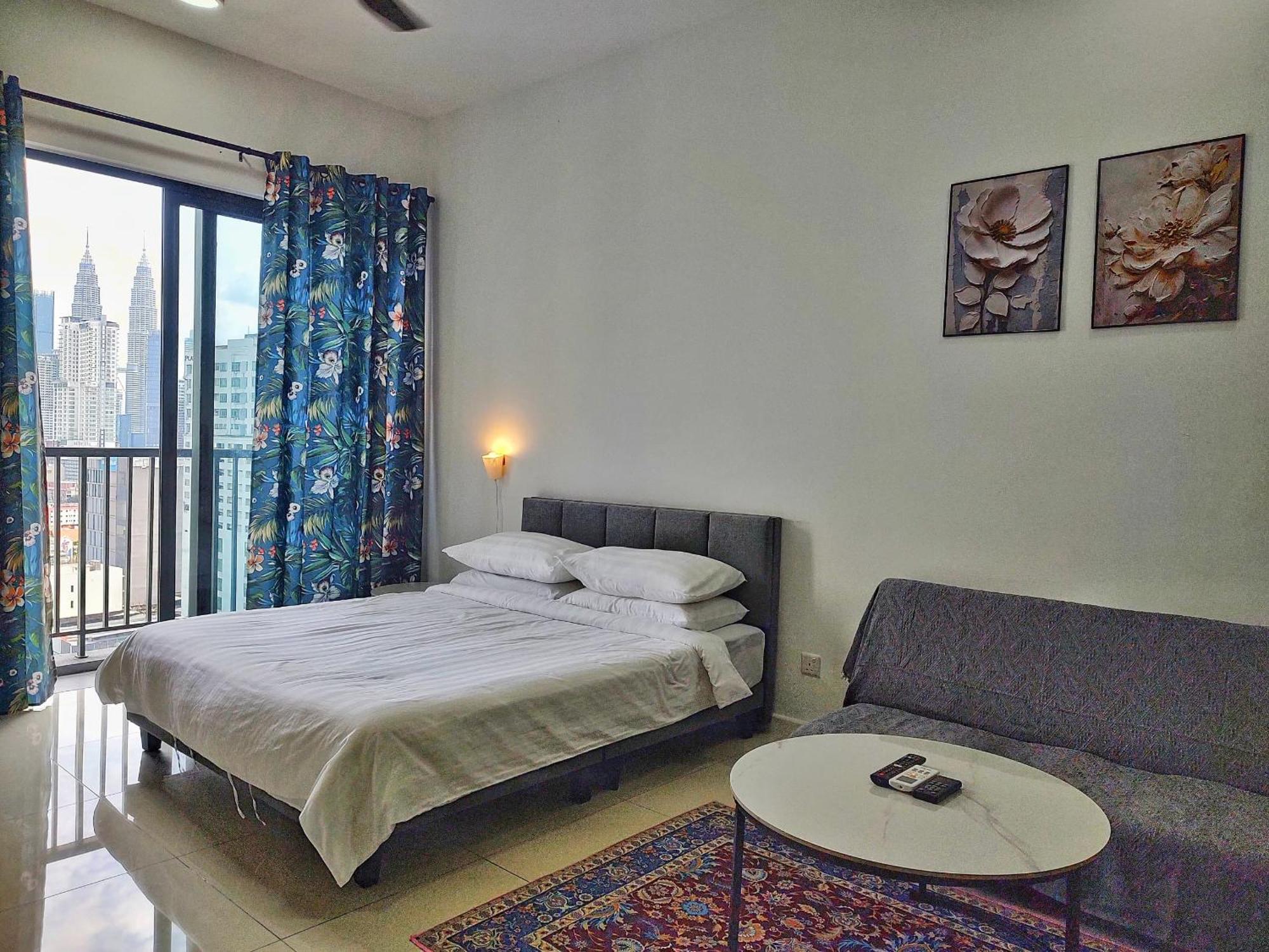 Apartment Chambers Klcc *