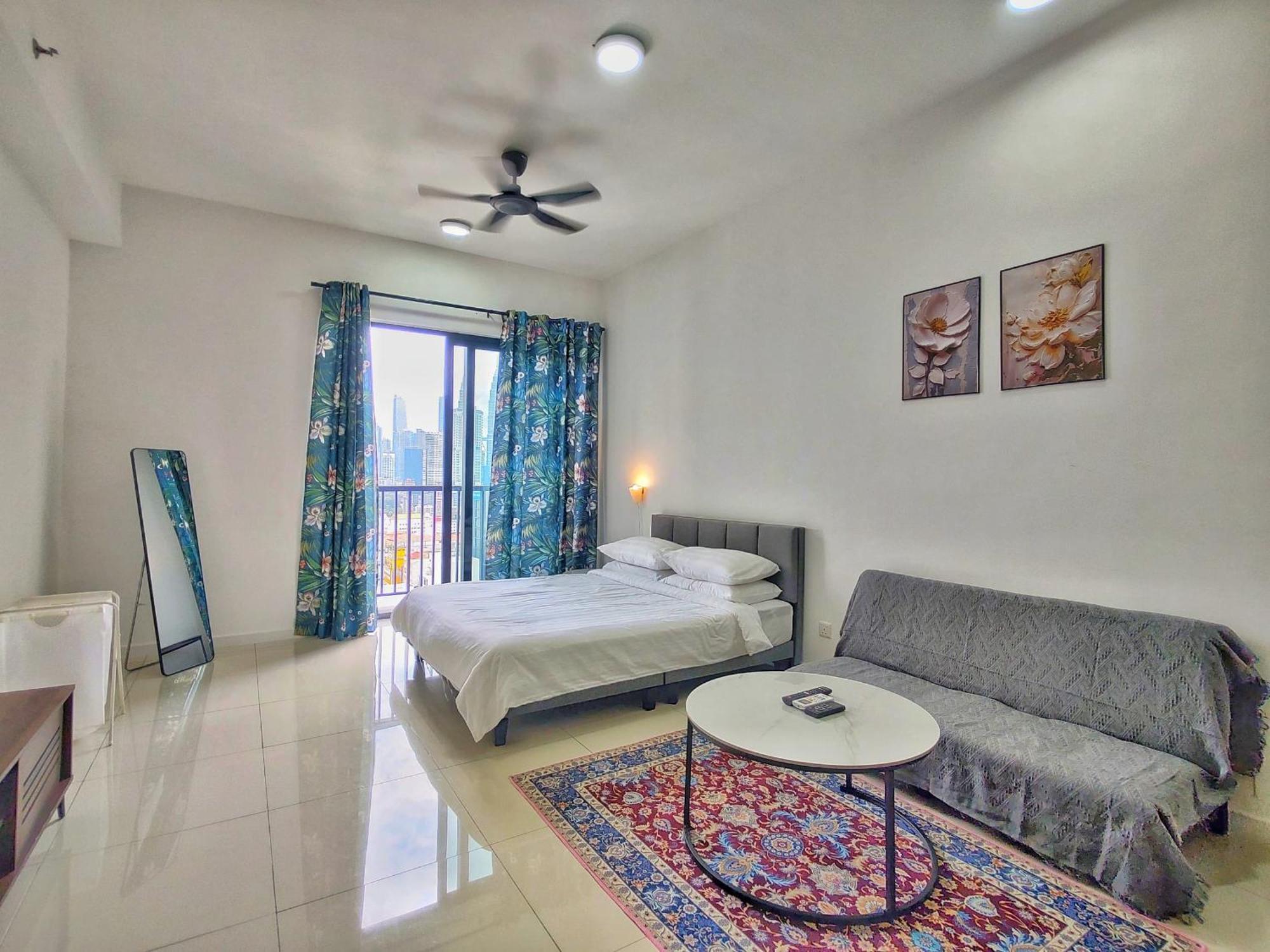 Chambers Klcc Apartment Kuala Lumpur