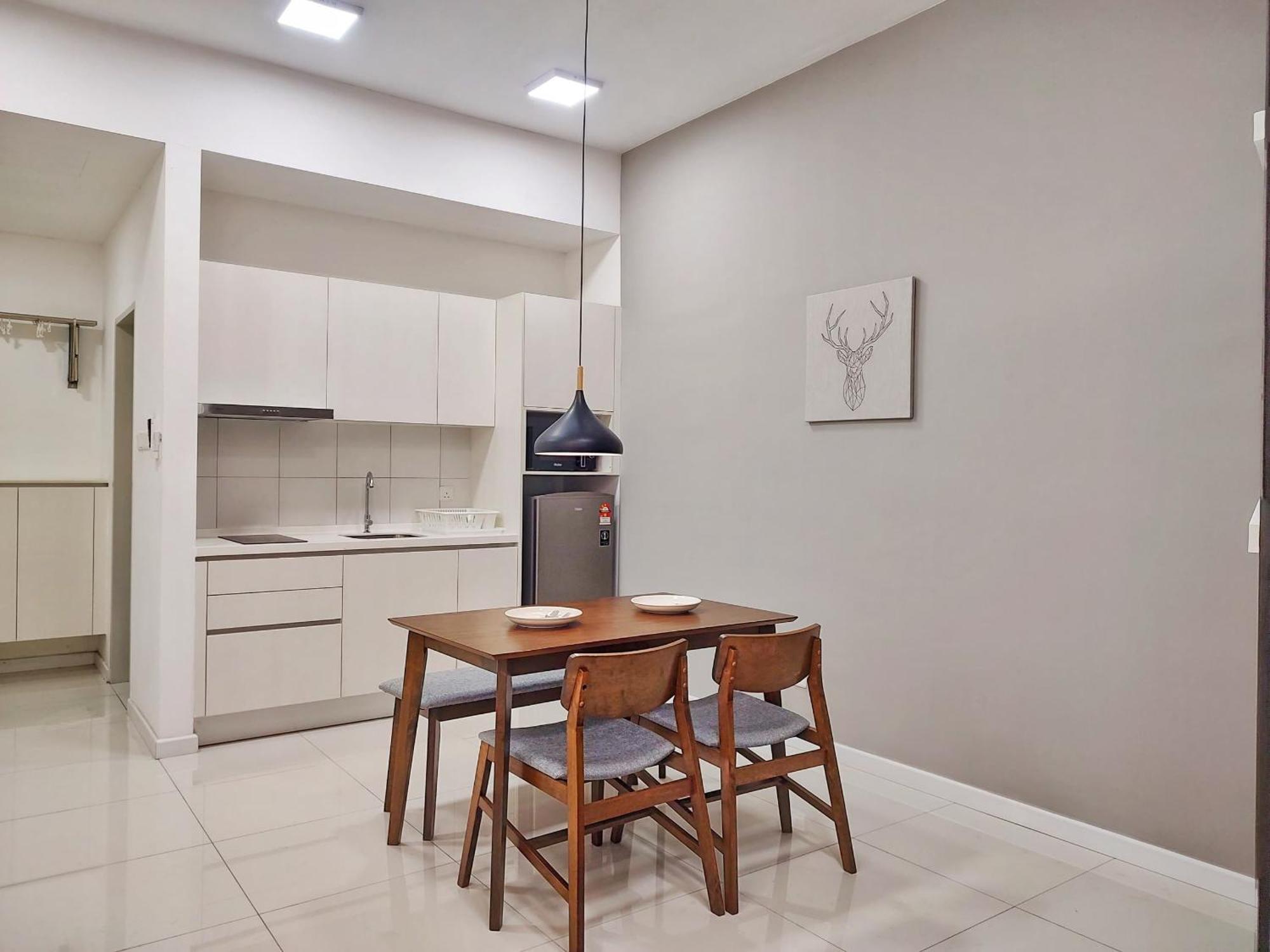 Chambers Klcc Apartment