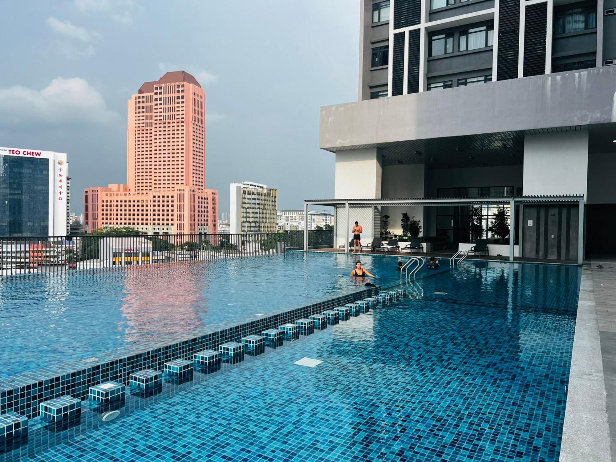 Chambers Klcc