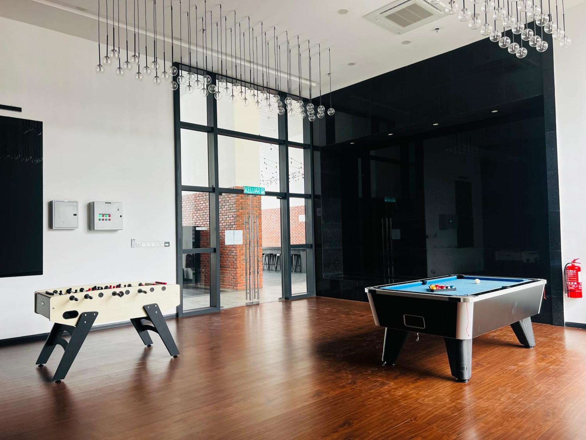 Chambers Klcc Apartment