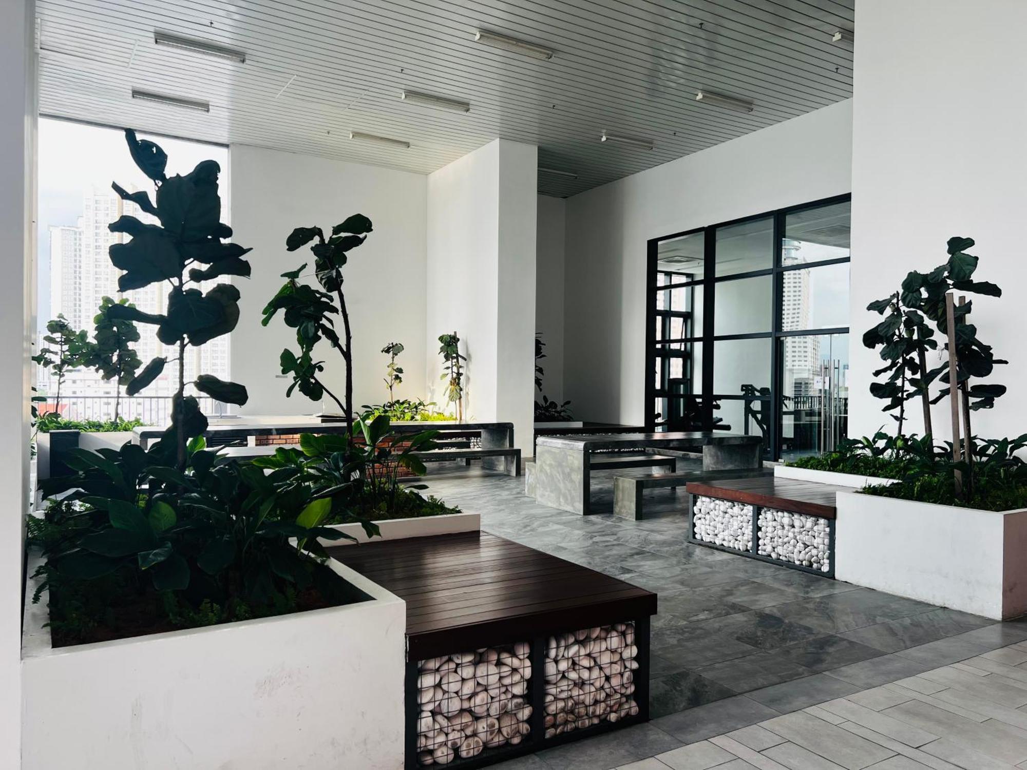 Chambers Klcc Apartment *