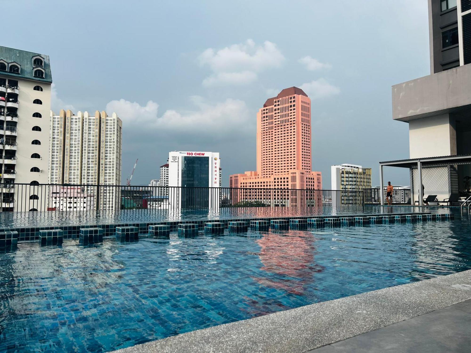 Apartment Chambers Klcc *