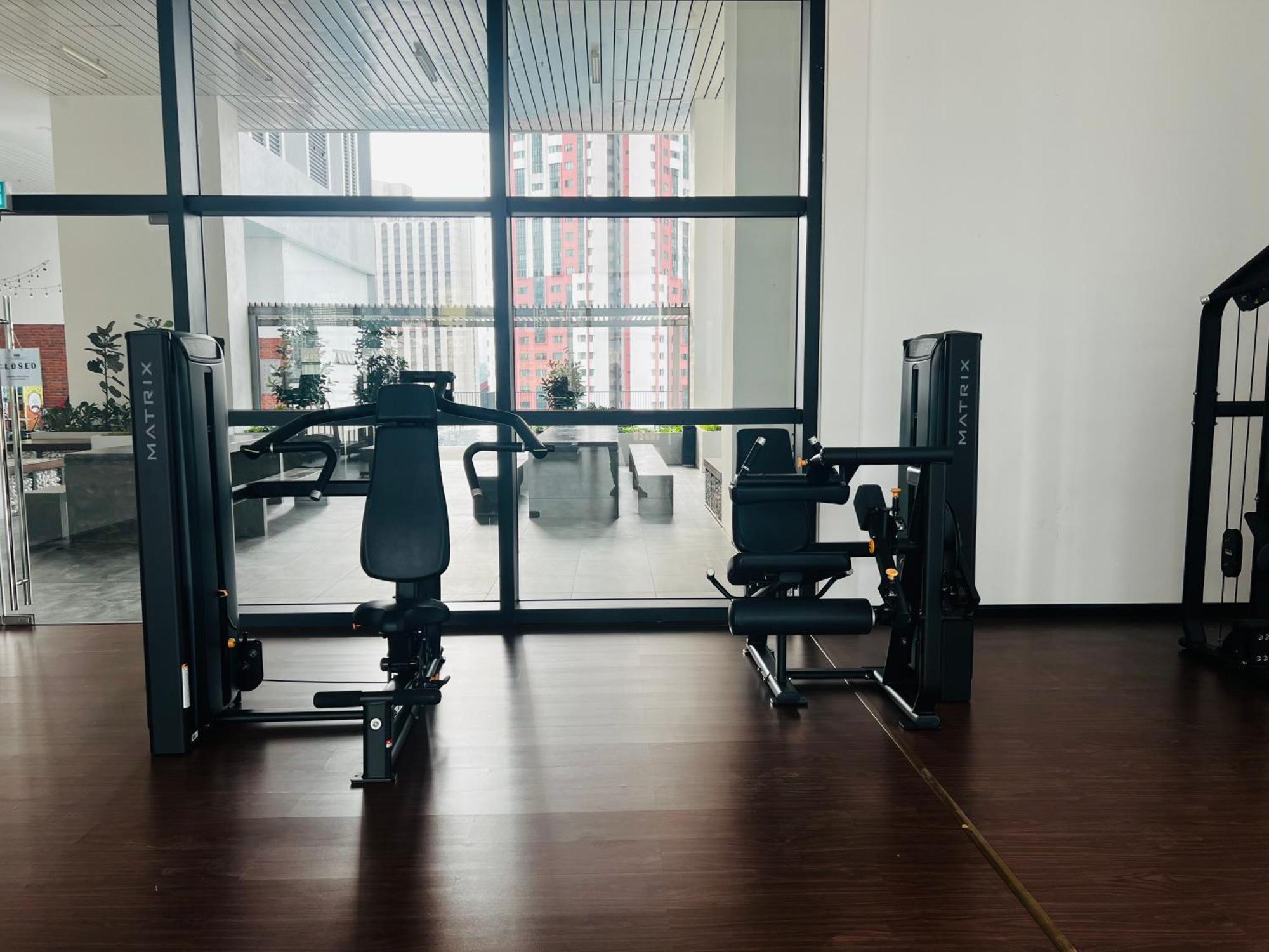 Chambers Klcc Apartment Kuala Lumpur