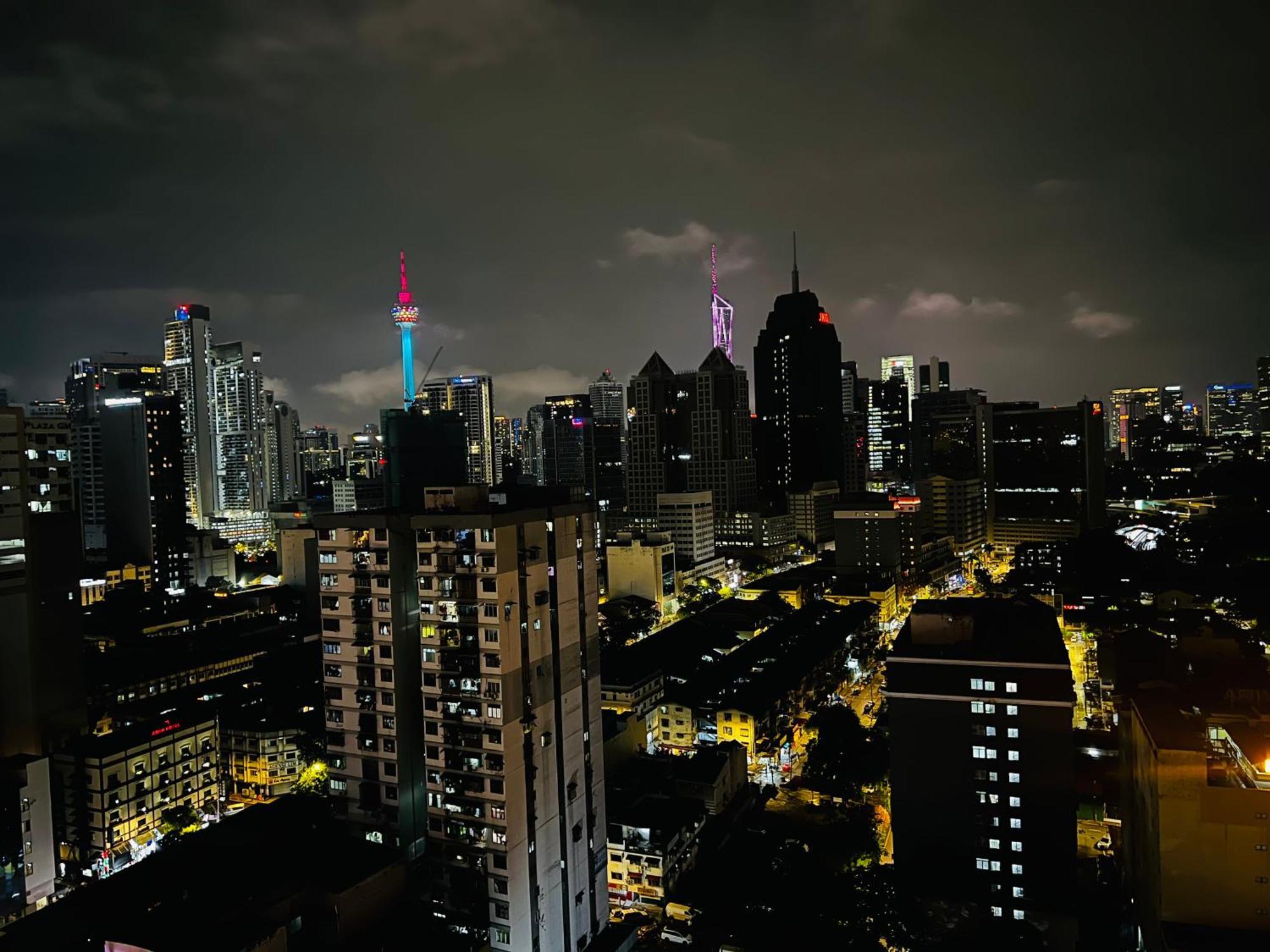 Apartment Chambers Klcc