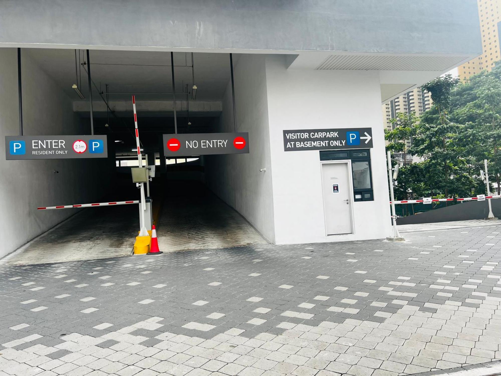 Apartment Chambers Klcc