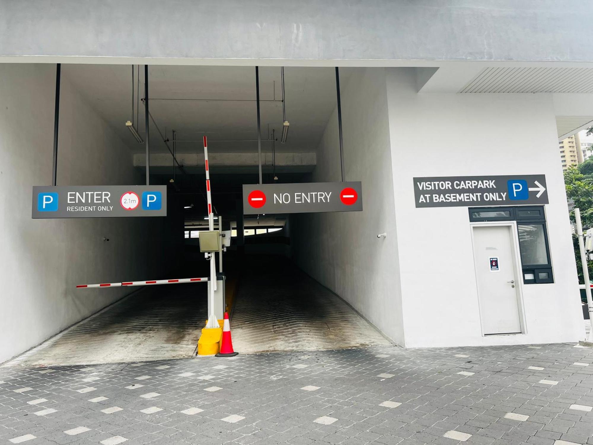 Apartment Chambers Klcc
