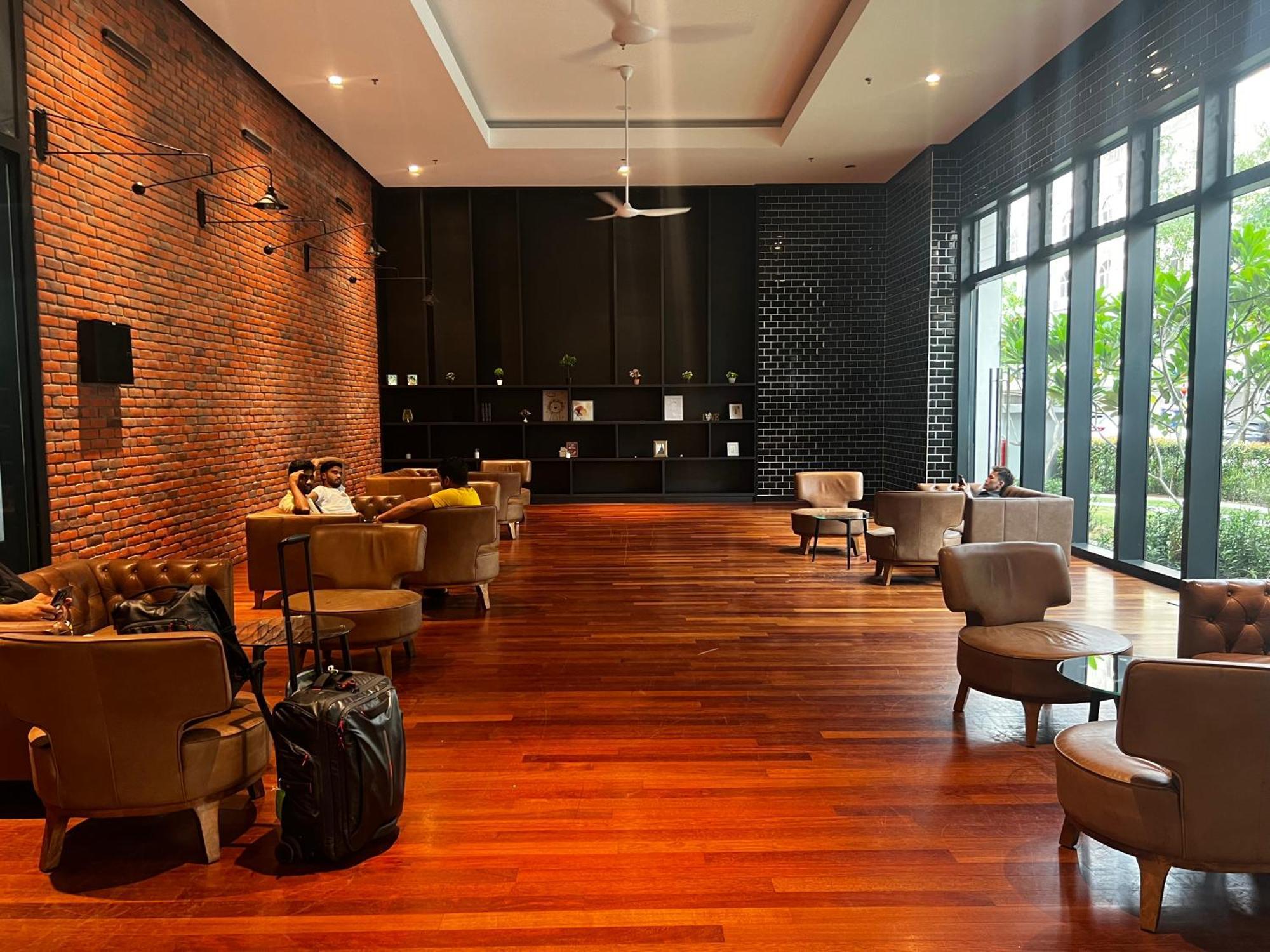 Chambers Klcc Apartment *