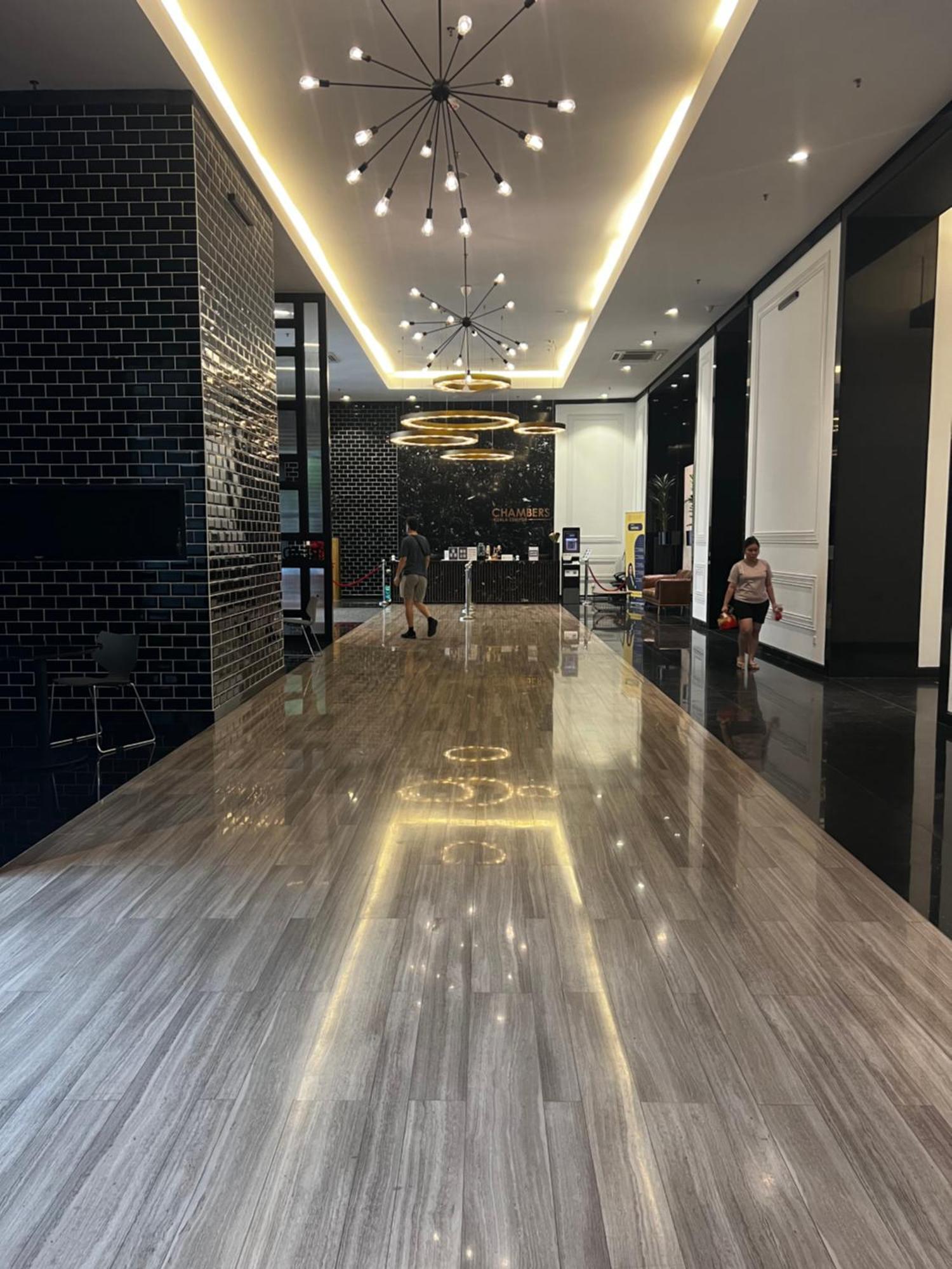 Apartment Chambers Klcc Kuala Lumpur