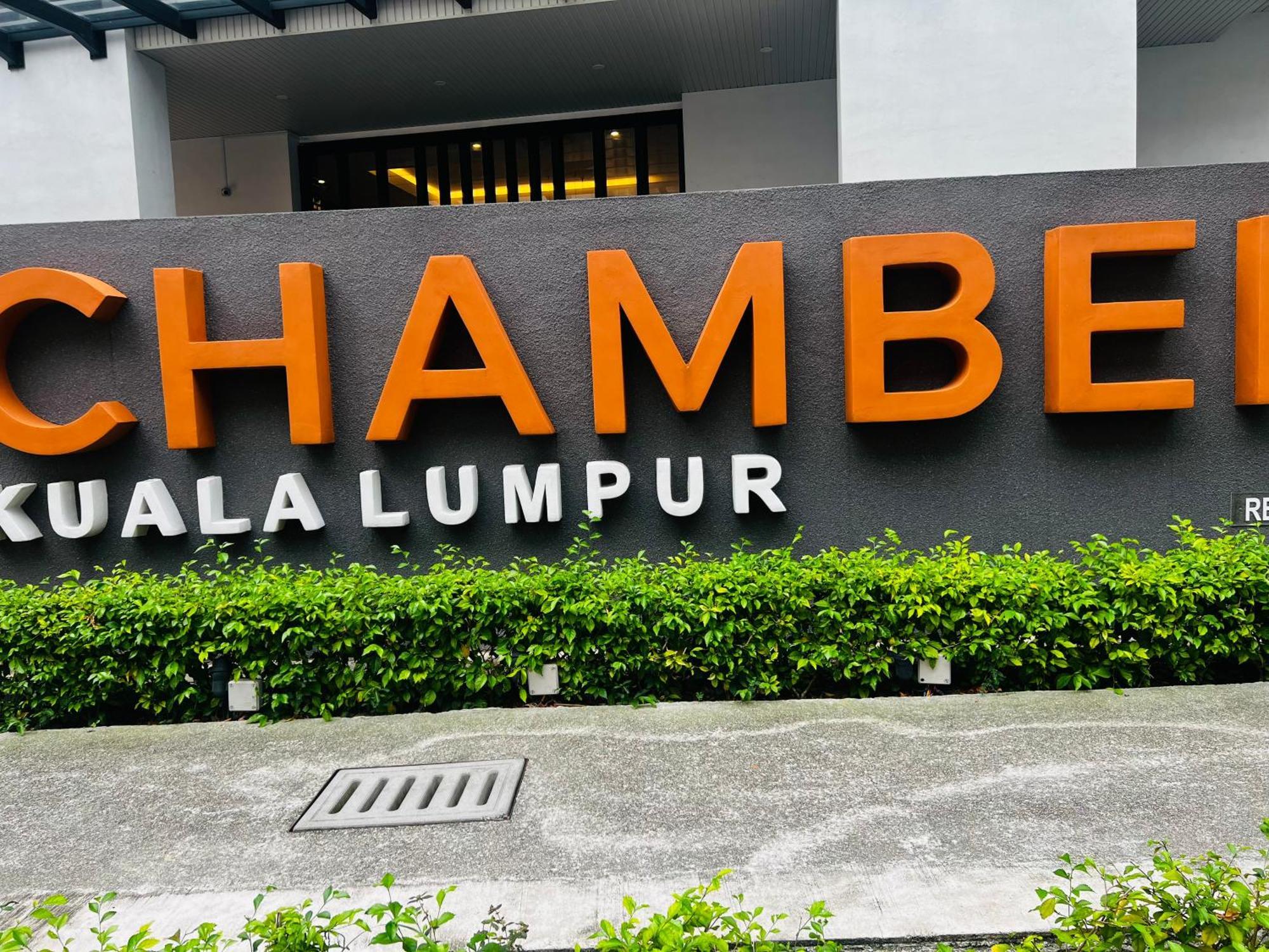 Chambers Klcc * Kuala Lumpur
