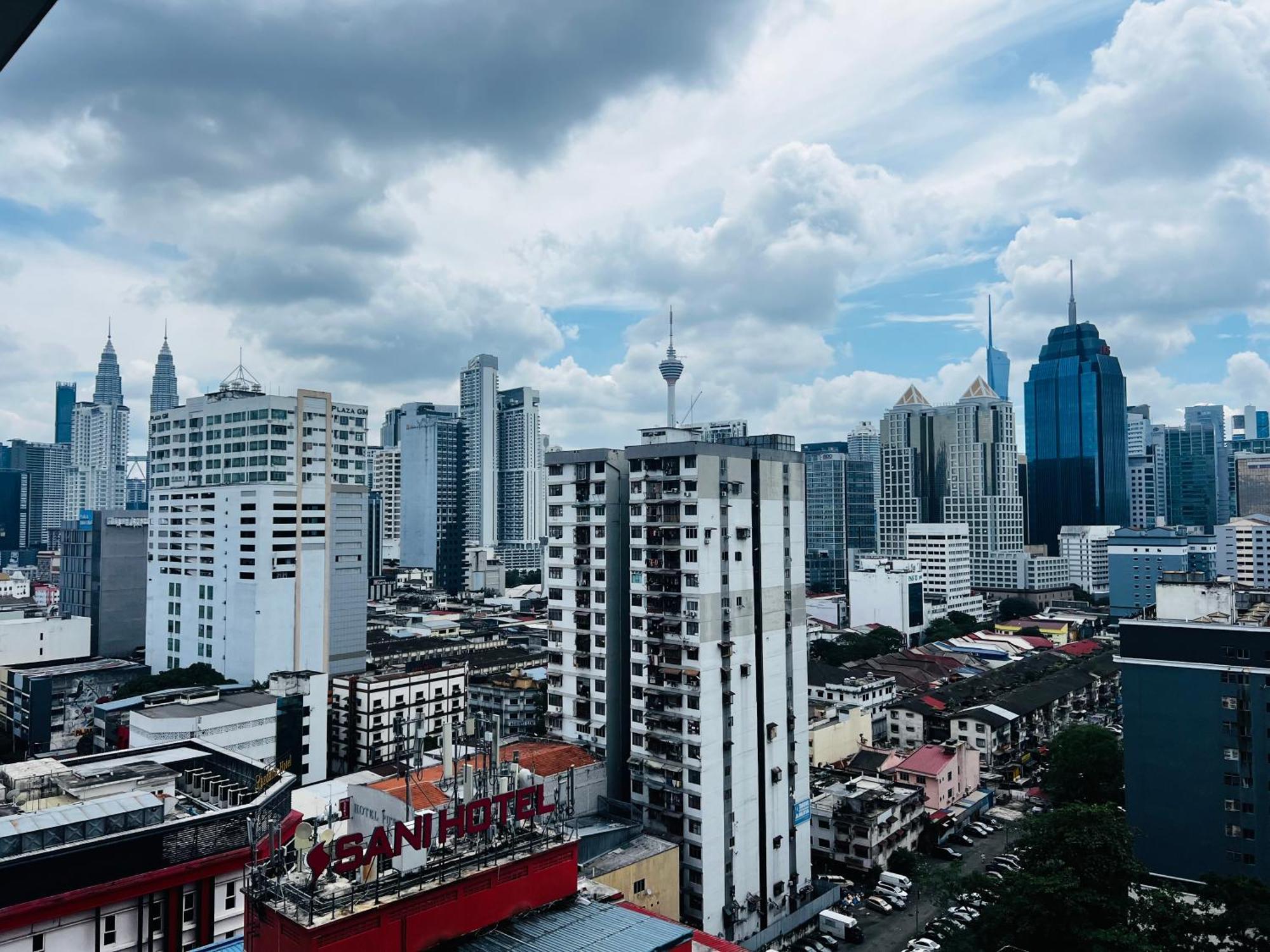 Apartment Chambers Klcc