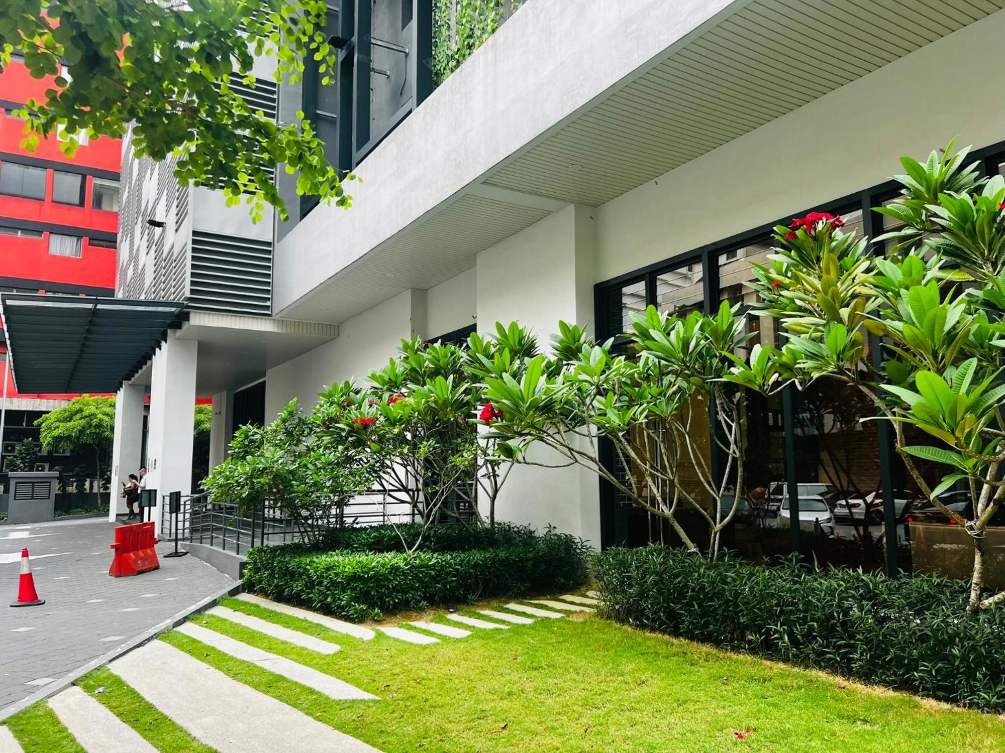 Apartment Chambers Klcc *