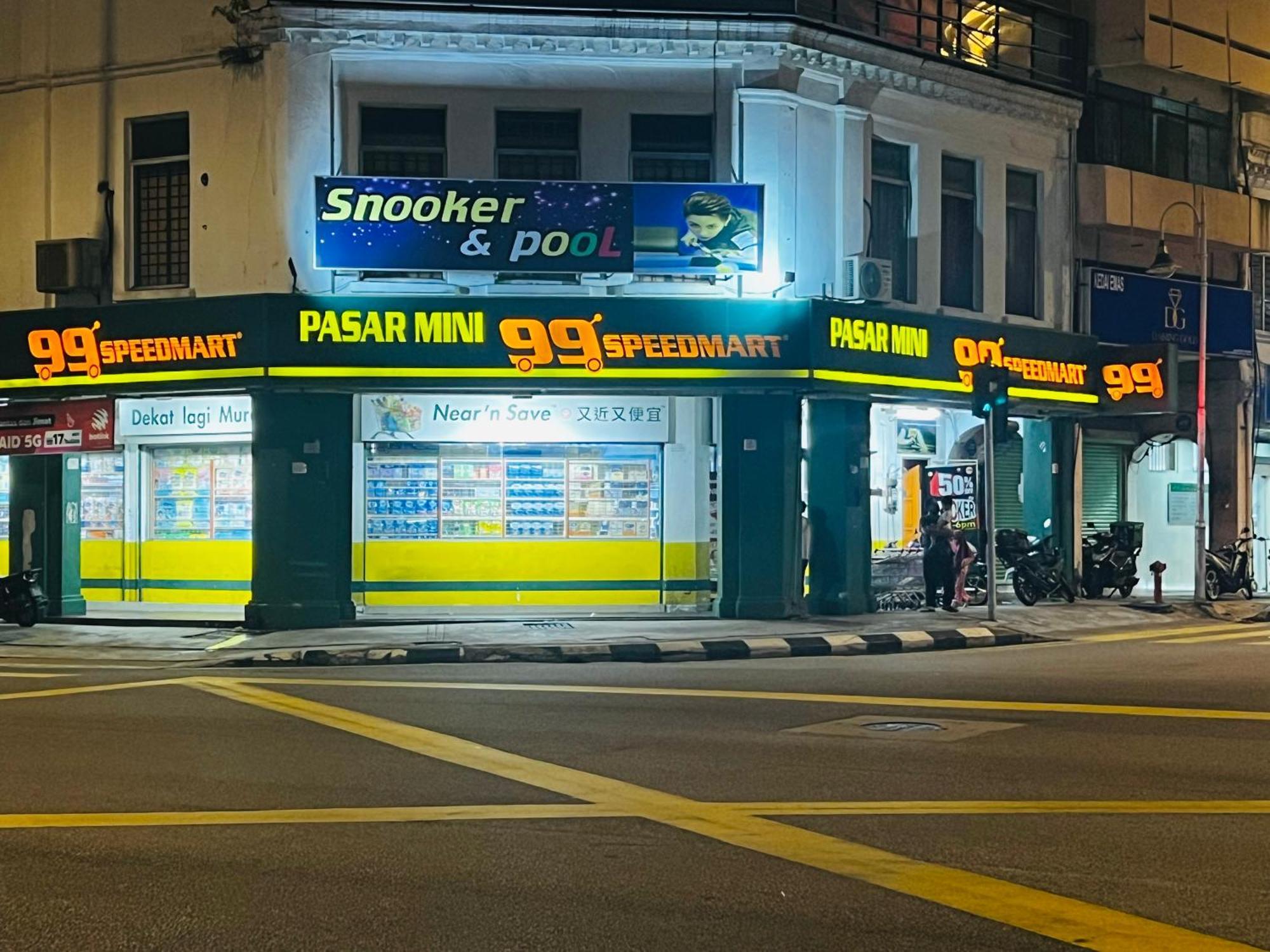 Chambers Klcc