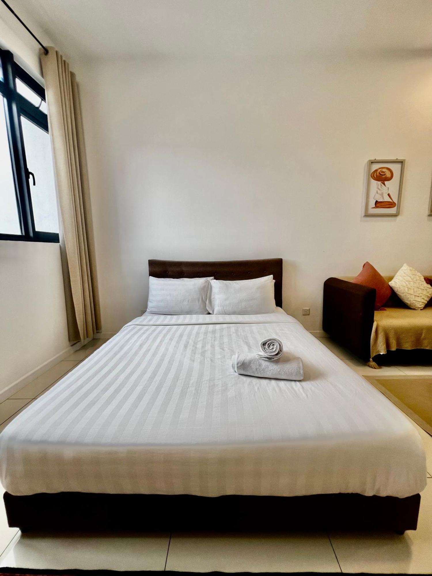 Apartment Chambers Klcc *