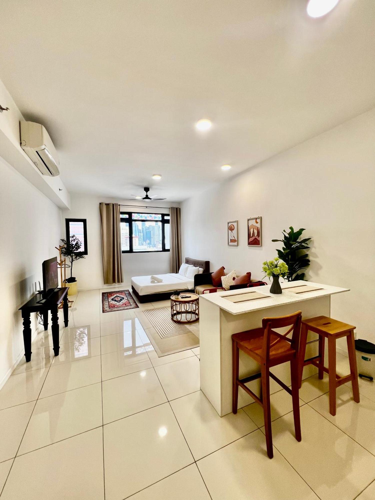 Chambers Klcc Apartment Kuala Lumpur