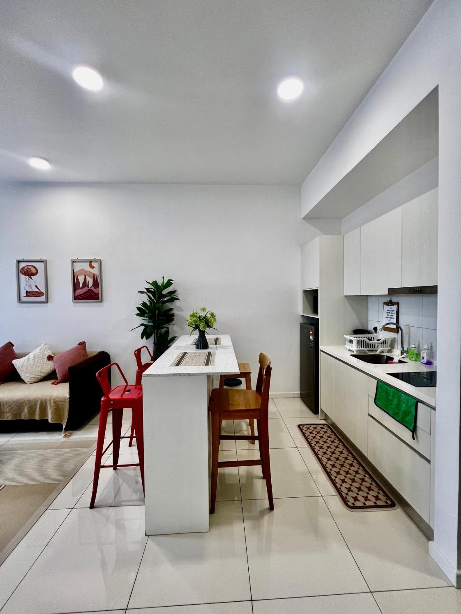 Apartment Chambers Klcc Kuala Lumpur