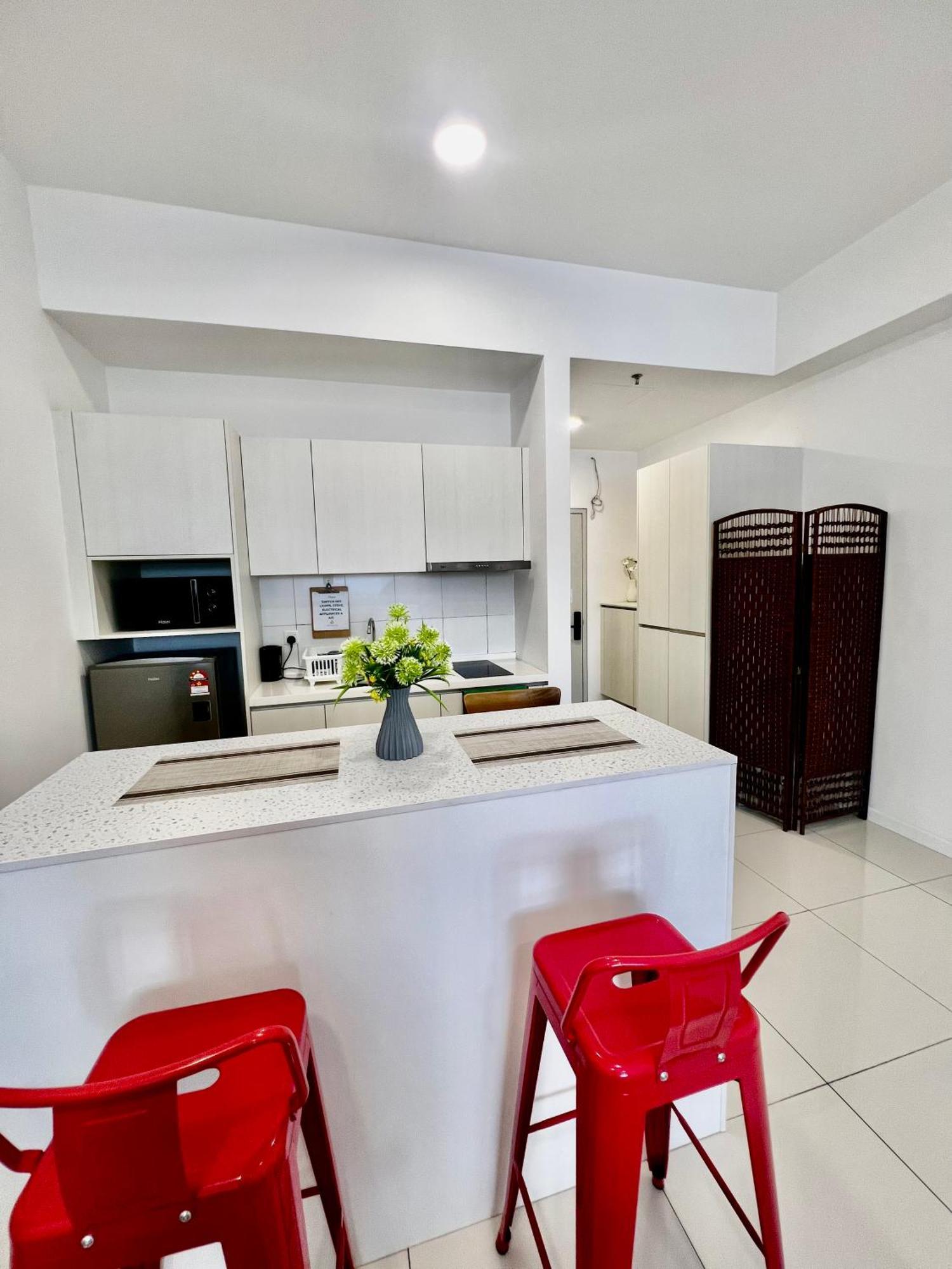 Chambers Klcc Apartment Kuala Lumpur