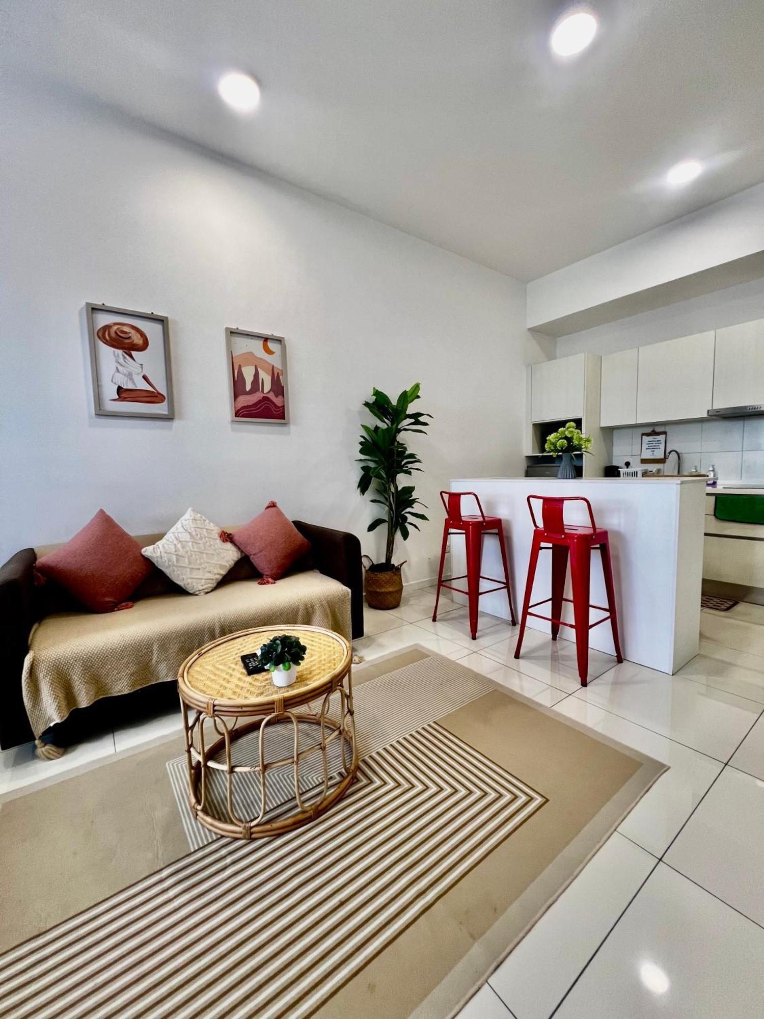 Chambers Klcc Apartment Kuala Lumpur