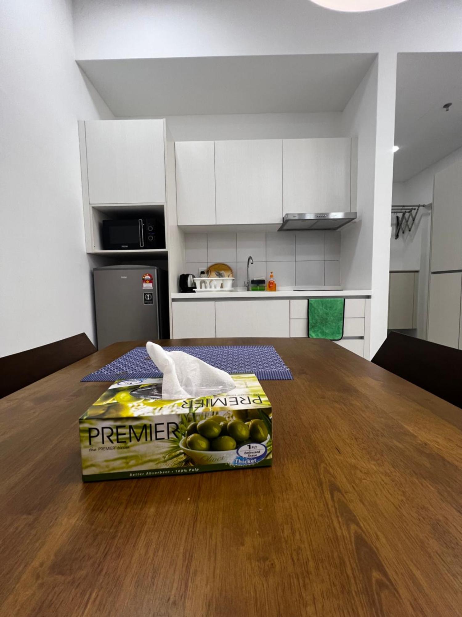 Chambers Klcc Apartment Kuala Lumpur
