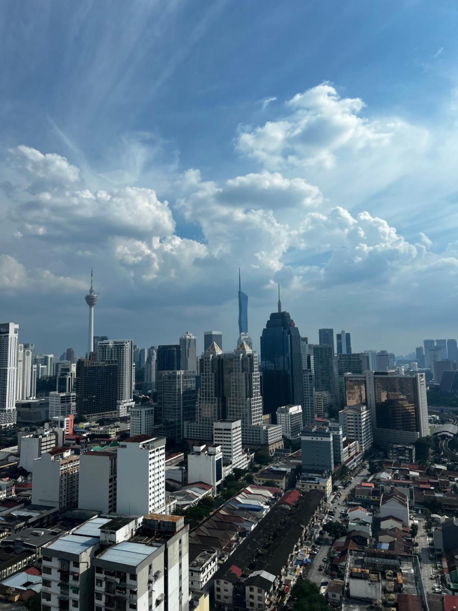 Apartment Chambers Klcc