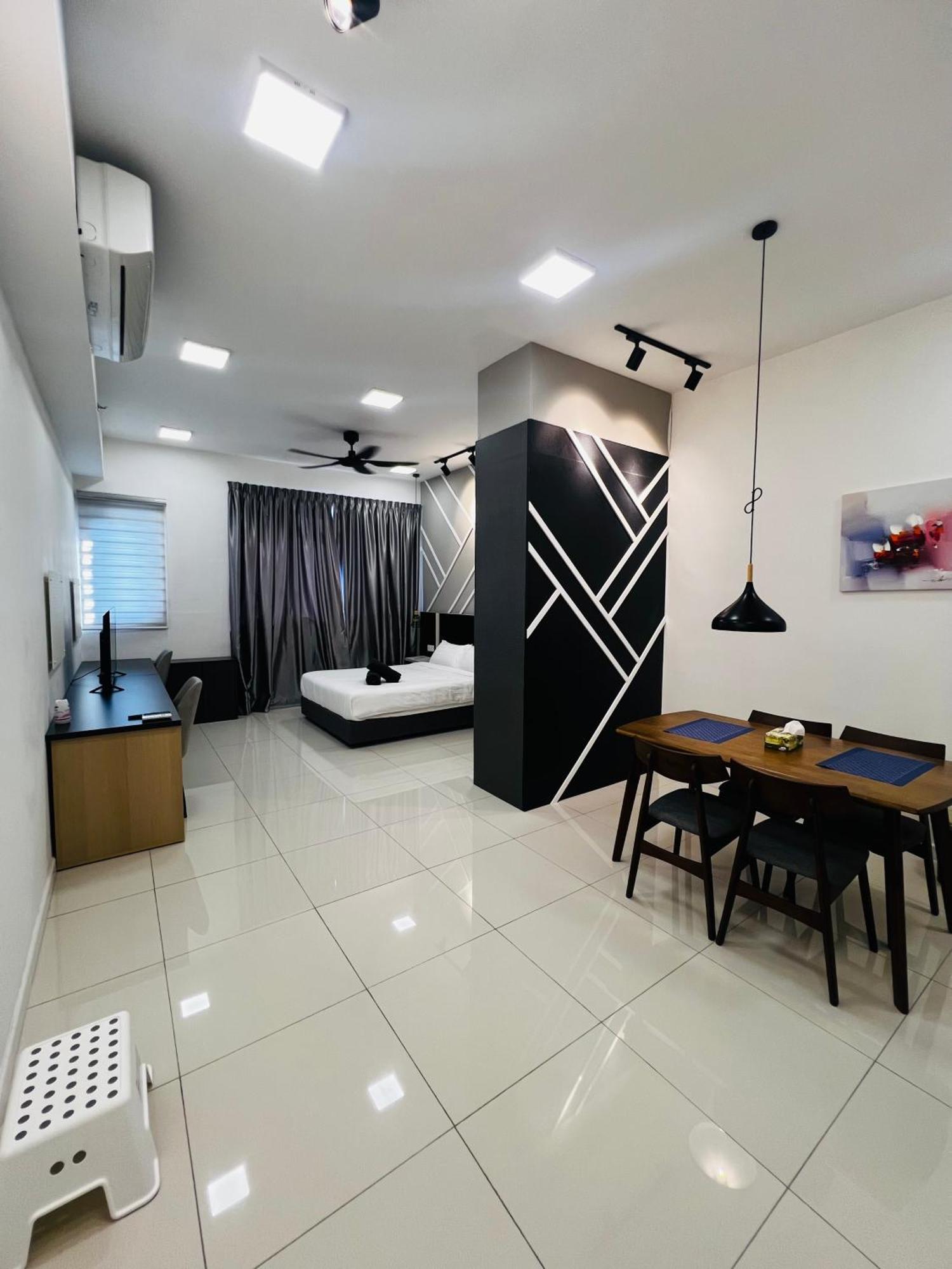 Chambers Klcc Apartment Kuala Lumpur