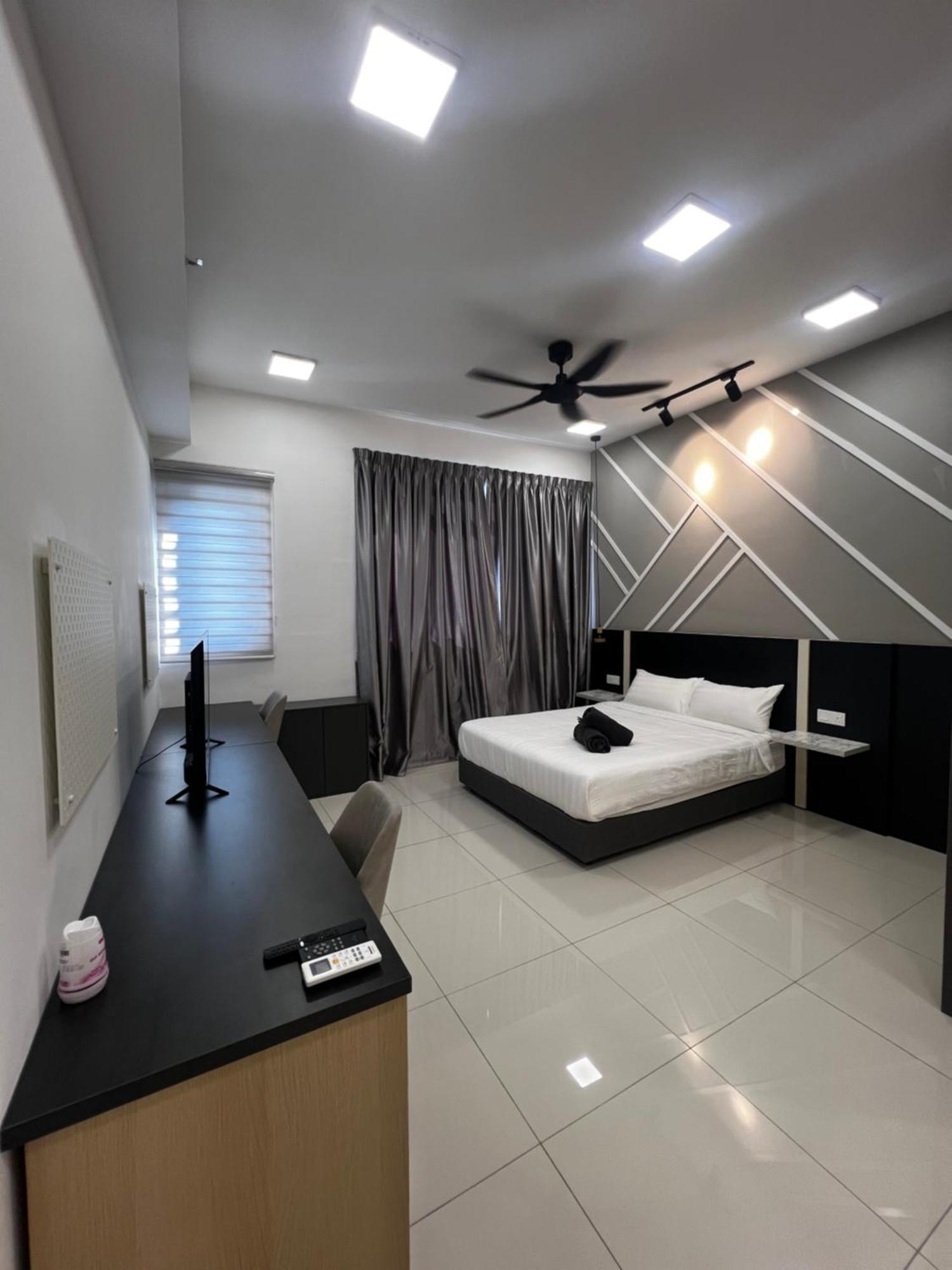 Chambers Klcc Apartment Kuala Lumpur