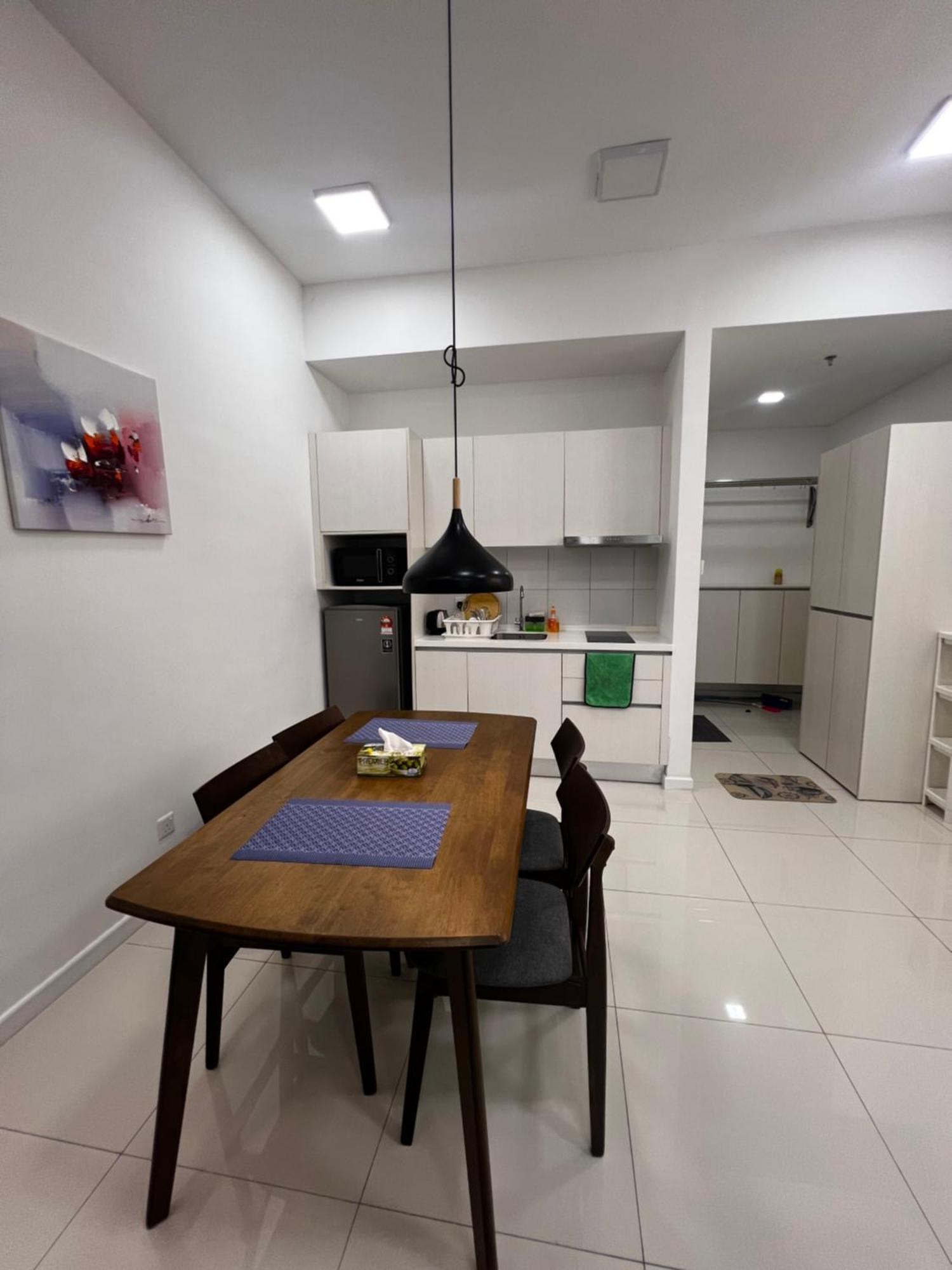 Apartment Chambers Klcc