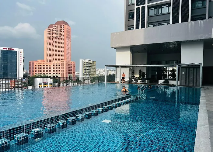 Chambers Residence Klcc