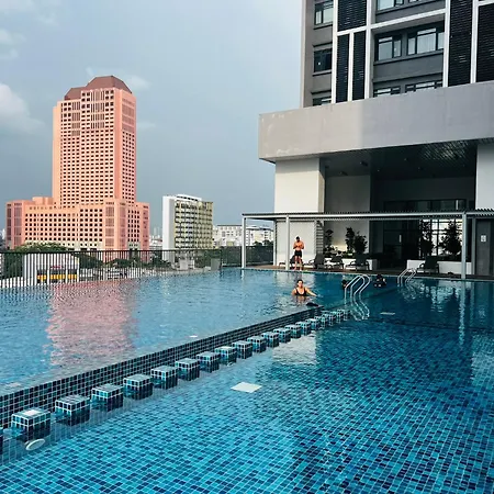 Chambers Residence Klcc Kuala Lumpur Exterior photo