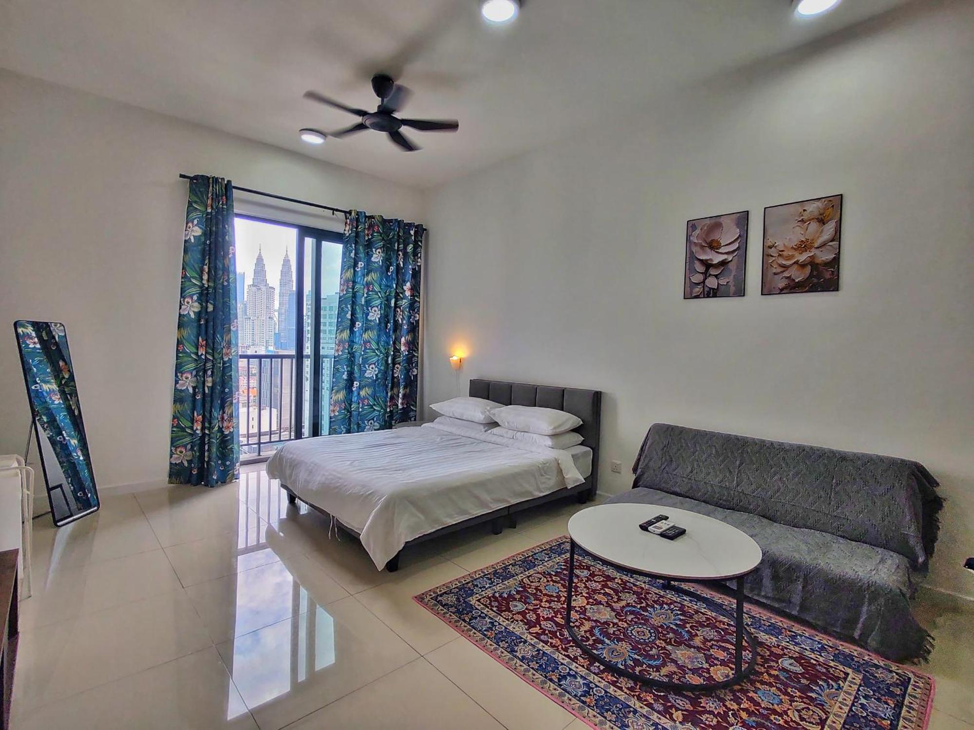 Apartment Chambers Klcc *